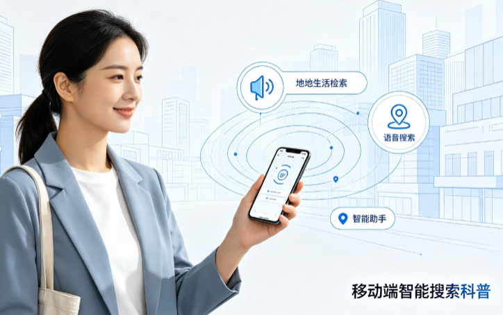 睢宁县浅析 GEO 优化与 AI 优化如何重塑移动端手机搜索使用习惯