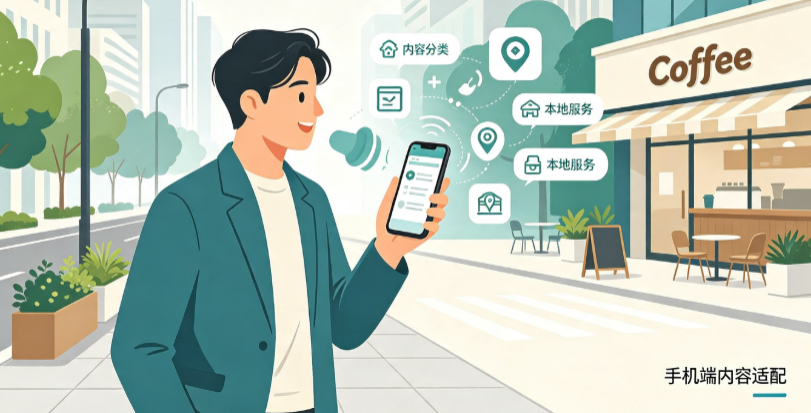 睢宁县深度解析手机端 GEO 与 AI 优化协同逻辑，兼顾用户检索体验与企业线上传播