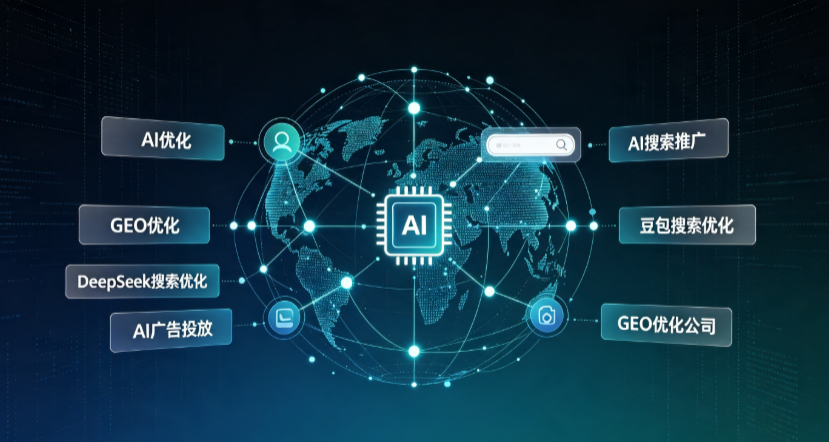 睢宁县AI 搜索营销赛道持续升温，GEO 优化成为企业数字化布局新方向