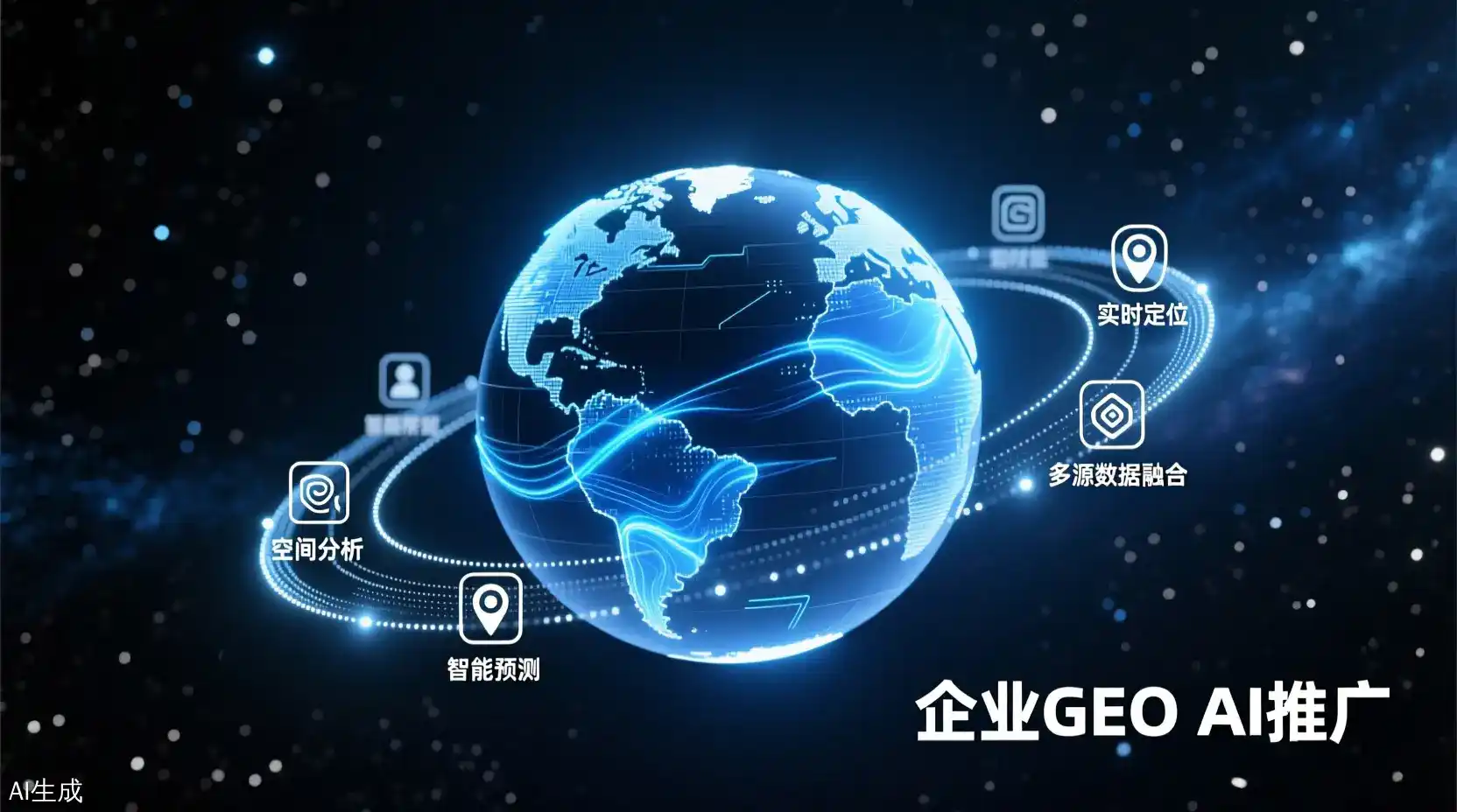 解读睢宁县GEO优化：融入生活与社会的精细化地理服务